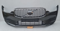 Бампер перед volvo xc60 ii комплектный momentum фото №1