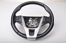 Volvo s60 ii v60 кермо шкіряний рестайлінг 31250592 фото №1