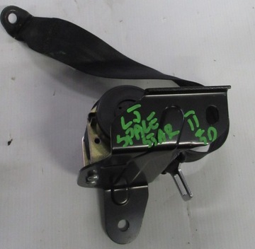 Space star ii pas безопасности левый зад задний фото №1