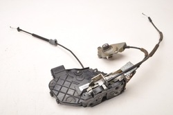 Aston martin db9 замок дверь левый перед переднее 10 pin 30699441 фото №1