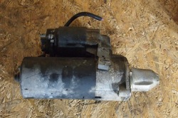 Стартер mercedes w203 w209 w211 2.6 3.2 v6 pb фото №1