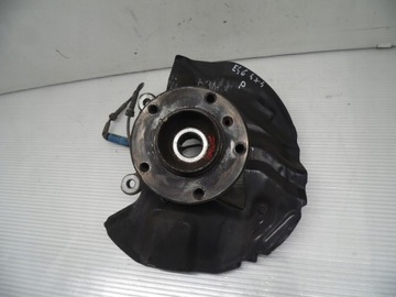 Ступиця поворотна опора права перед bmw e46 x drive 4x4 фото №1