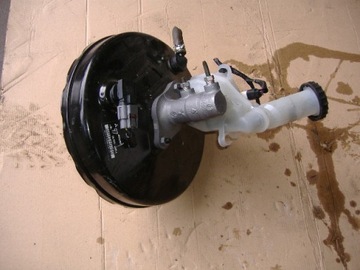 Mitsubishi outlander iii підсилювач насос гальмівна фото №1