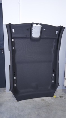 Стеля ds3 crossback чорна фото №1