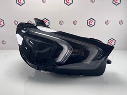 Лампа правая перед mercedes gle w167 multibeam led фото №1