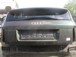 Audi a2 8z задняя стекло крышка багажника lz6s фото №1