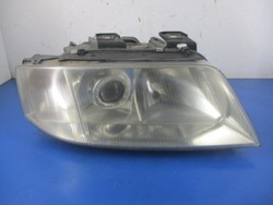 Audi a6 c5 лампа фара правые перед hella фото №1