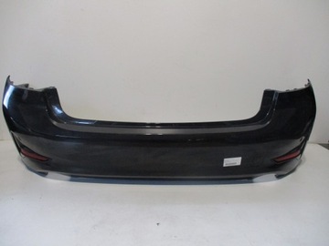 Бампер bmw 3 g20 pdc зад задній фото №1