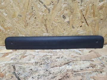 Kangoo i планка защита порога пороговая накладка 7700304861 фото №1