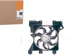 Wentulator радиатор nrf 306058 306045 фото №1