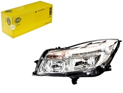 Hella фара opel insignia a 07.08-03.17 le фото №1
