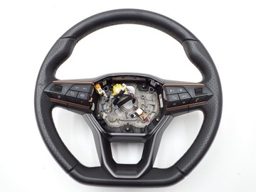 Кермо мультифункція оригінал 5ff419091 cupra formentor 23r фото №1