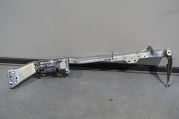 Vw golf v plus балка каркас консолі фото №1