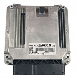 Audi a3 s3 8v 2013 блок управления / модуль ecu фото №1