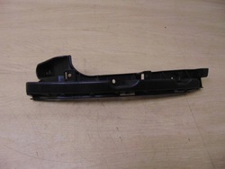 Ковзун бампера праві зад audi tt 06-14 8j0807484a фото №1