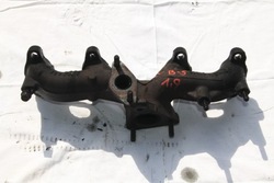 Коллектор выпускной vw passat b5 1.9 tdi 038253033e фото №1