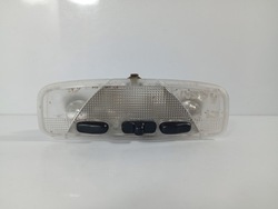 Mazda 2 ii 03-06 лампа освещение кабины внутренние потолок zs6a13k767 фото №1