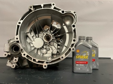 Коробка передач коробки передач 2n1r-7002-ed 2n1r-7002-eb 2n1r-7002-pb ford mazda 2 1.4tdci фото №1