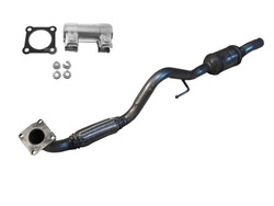 Катализатор volkswagen vw caddy ii 1,4 aua kat фото №1