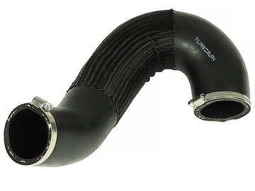 Труба шланг turbo vw touareg cayenne 3.0 7p0145972a фото №1