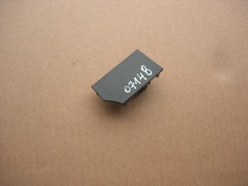 Заглушка w решітка радіатора l audi a6 c7 4g0807749b варшава фото №1