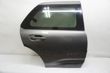 Дверь правые задние citroen c4 cactus рестайлинг evl фото №1