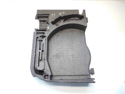 Пенополистирол инструментов багажника audi tt 8j левый фото №1