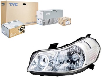 Tyc фара лампа передняя 3532080j60 3532080j61 фото №1
