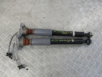 Амортизатор зад 8x0, 6c0512009k, audi s1, 2.0 tfsi фото №1