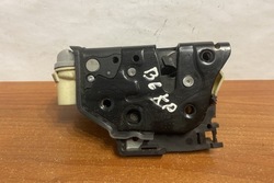 Замок лівих передніх двері vw passat b6 3c2 3c1837015a 3.2l бензин фото №1