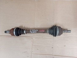 Peugeot 308 t7 піввісь перед ліва poj. 1.6 hdi фото №1