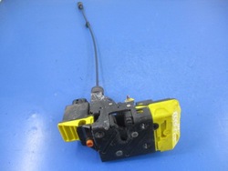 Volvo s80 i замок дверь зад правые 8pin+linka фото №1