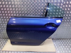 Bmw f06 двері зад задні ліві alpina блакитний x06 фото №1