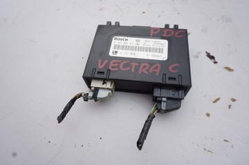 Модуль pdc 13181070 opel vectra c hb фото №1