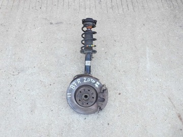 Поворотный кулак амортизатор vw passat b7 2.0tdi правая передняя оригинал фото №1