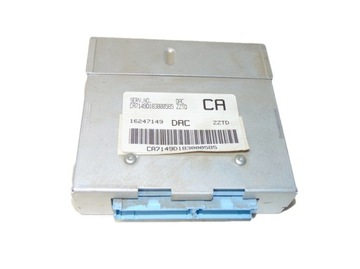 Daewoo lanos 1.5 3d 99r компьютер 16247149 фото №1