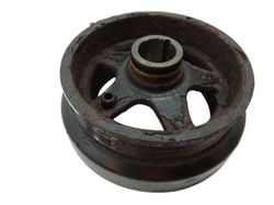 Колесо ременное 4.8 v8 porsche cayenne i 2002 – 2010 фото №1