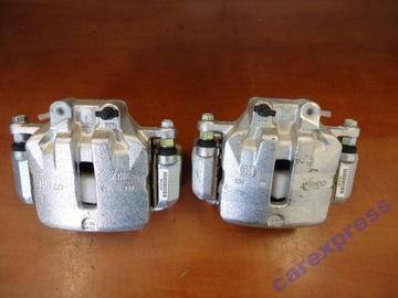 Супорт затискачі гальмівні opel insignia 17 дюймів now фото №1