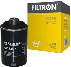 Фільтр масла filtron do vw sharan 2.0 tsi фото №1