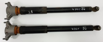 Амортизатори зад задні mercedes w246 пара фото №1