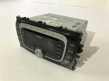 Mondeo mk4 2.0tdci hb радио sony фото №1
