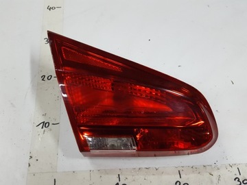 Kia ceed 2 ii 12-14r hb лампа кришки ліва зад фото №1