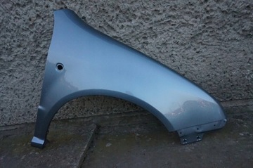 Крило переднє правий skoda fabia i 1 9151 фото №1