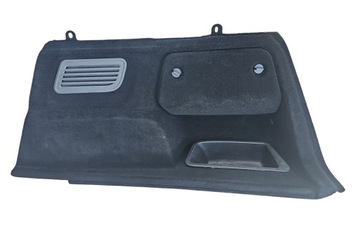 Alfa romeo stelvio боковина багажника правый обивка фото №1