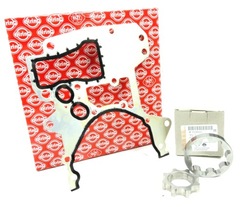 Насос масла opel zafira astra h j insignia 1.6 1.8 фото №1