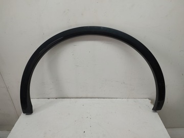 Планка крыльев зад левая audi q5 ii 16-20 80a853817a фото №1