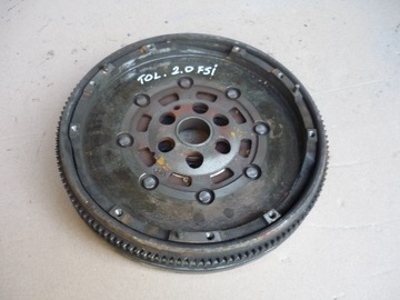 Колесо двомасовий vw 2.0 fsi 150km 06f105264c фото №1