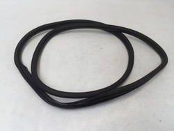 Hyundai i20 iii 2021 2022 2023 прокладка двері праві зад кузовна задня фото №1