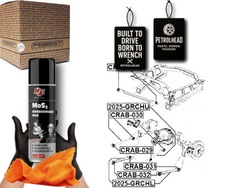 Рычаг jeep зад commander 2006-2010 le pr внешний #petrolhead pro+ kit1 фото №1