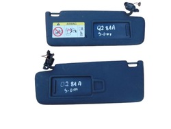 Шторки сонцезахисний audi q2 81a фото №1